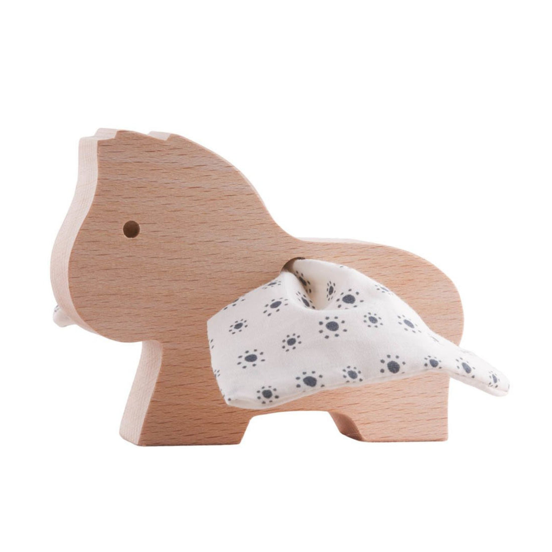 Greifling mit Nuckeltuch