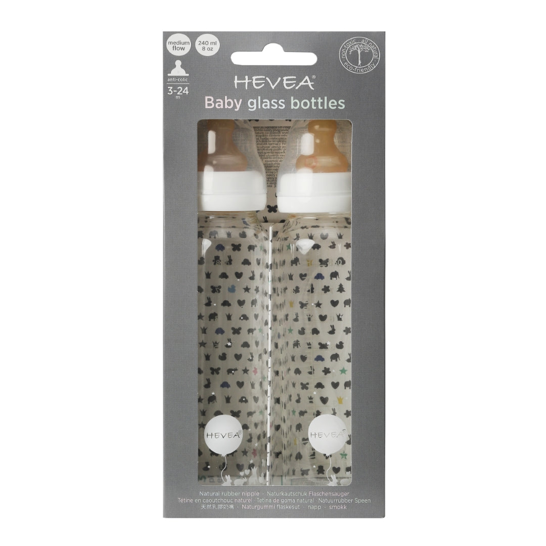 Babyfläschchen 2er-Set 240ml