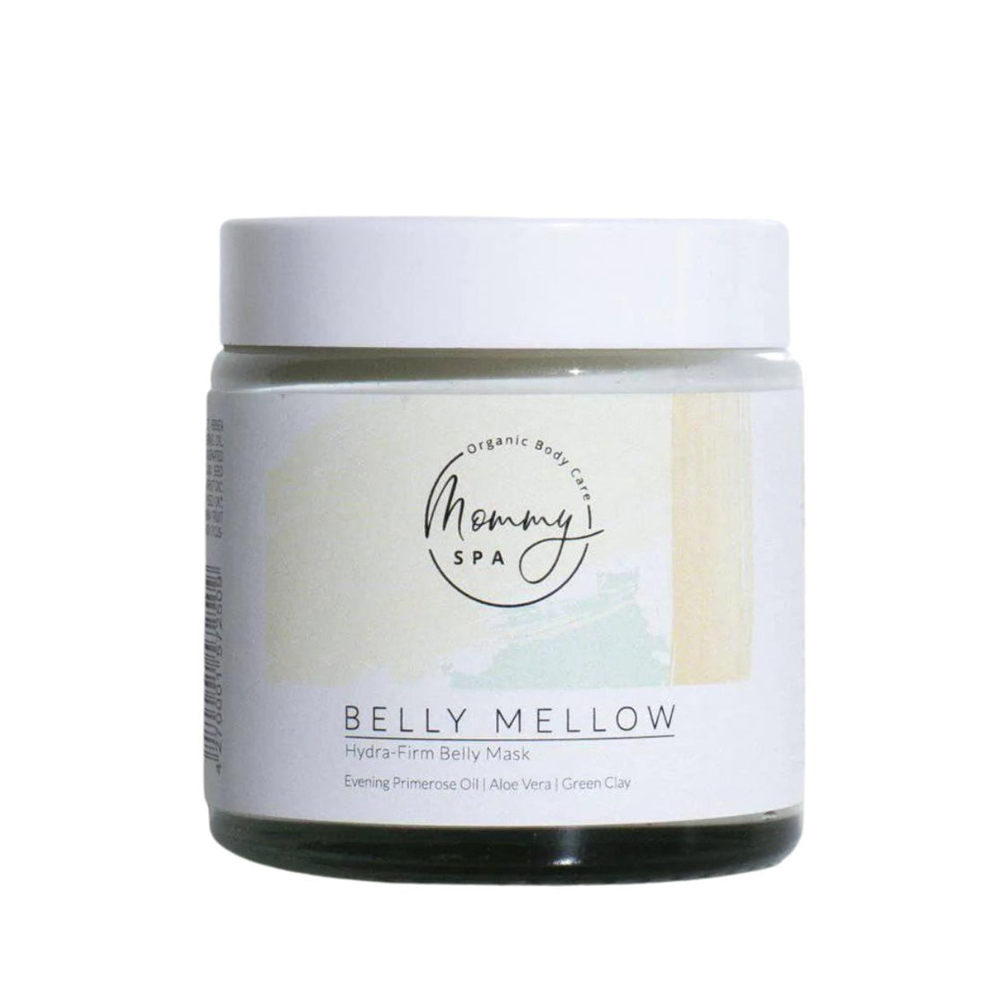 Babybauch-Maske &