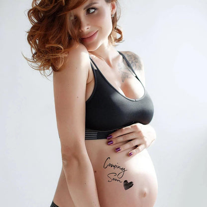 Babybauch Tattoos