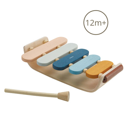 Oval Xylophone &