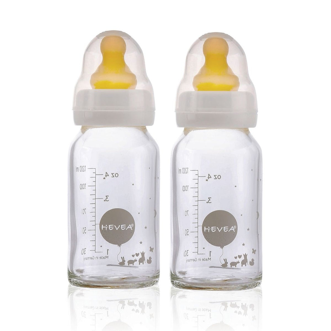 Babyfläschchen 2er-Set 120ml