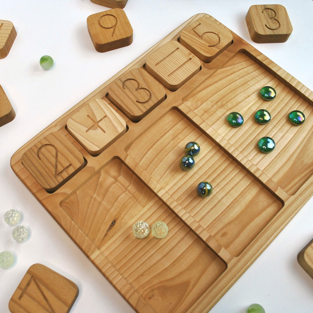 Montessori Rechenboard