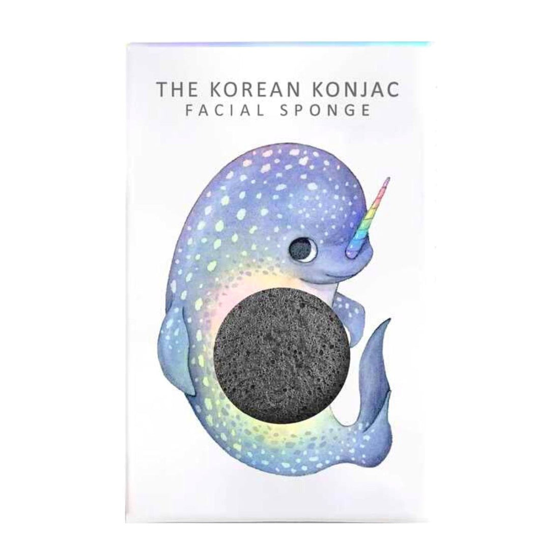 Kinder- Konjakschwamm mit Wandhaken