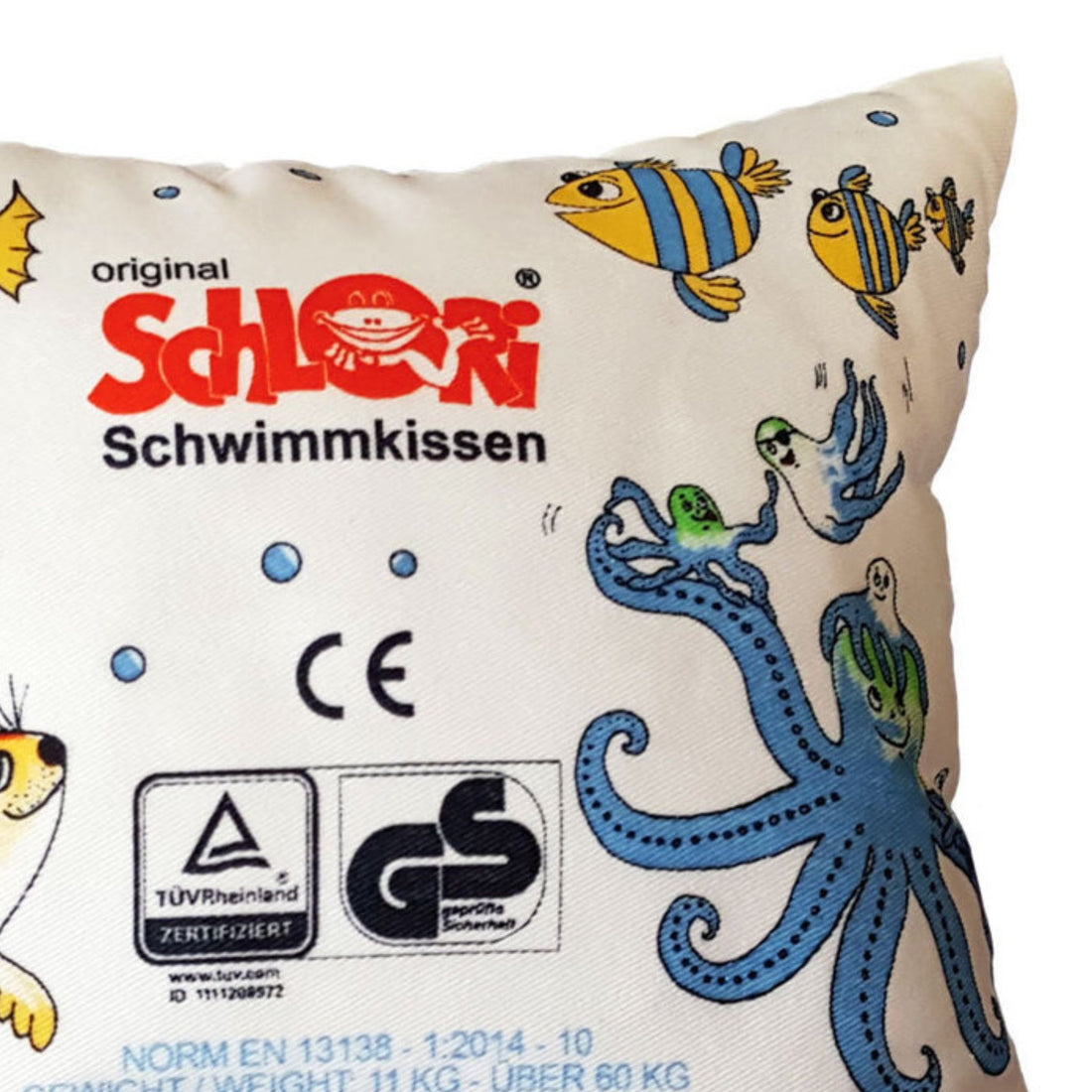 Schwimmkissen