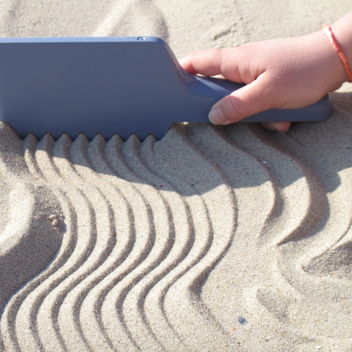 Großes Sandspielzeug-Set